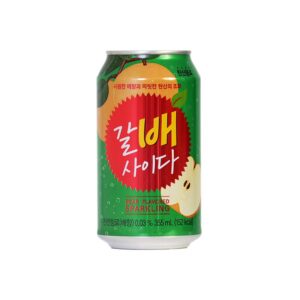 Haitai 海太 水梨風味氣泡飲 （355ml／大罐） 金超市