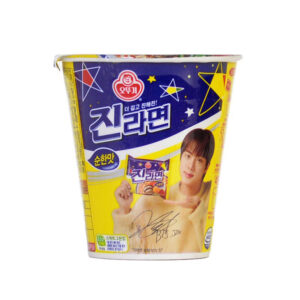 Ottogi 不倒翁 金拉麵 杯麵 原味 （一杯） 金超市