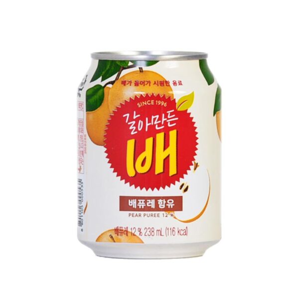 Haitai 海太 水梨汁 (238ml/一罐)