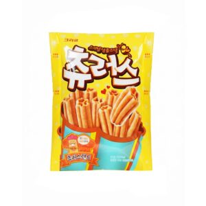 Crown 皇冠 吉拿棒餅乾 楓糖肉桂風味 （84g／一包） 金超市