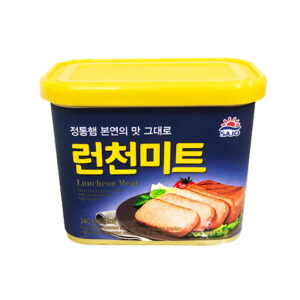 SAJO 韓式午餐肉罐頭 340g 金超市
