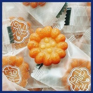 Samlip 韓國傳統宮廷點心 迷你蜂蜜藥果 （200g／散裝） 韓國零食